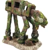 DTOPBUYAGE - Décoration aquarium robot imperial walker