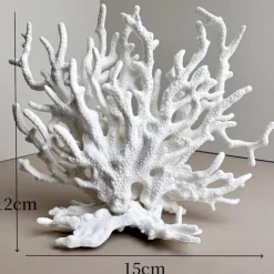 DTOPBUYAGE - Décoration pvc pour aquarium petit à moyen