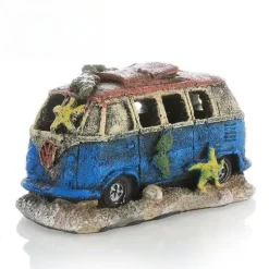 DTOPBUYAGE - Décoration résine aquarium poissons