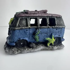 DTOPBUYAGE - Décoration résine aquarium poissons