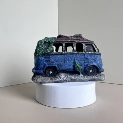 DTOPBUYAGE - Décoration résine aquarium poissons