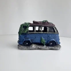 DTOPBUYAGE - Décoration résine aquarium poissons