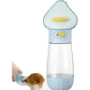 DTOPBUYAGE - Distributeur d'eau pour chiens de voyage