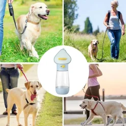 DTOPBUYAGE - Distributeur d'eau pour chiens de voyage