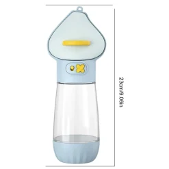 DTOPBUYAGE - Distributeur d'eau pour chiens de voyage