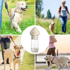 DTOPBUYAGE - Distributeur d'eau pour chiens de voyage
