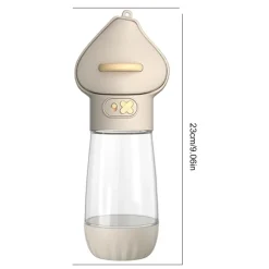 DTOPBUYAGE - Distributeur d'eau pour chiens de voyage