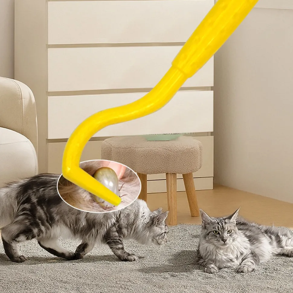 DTOPBUYAGE - Dtopbuyage anti-tiques pour chiens et chats