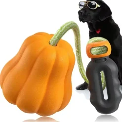 DTOPBUYAGE - Dtopbuyage ballon pour chiens résistant à la mâche