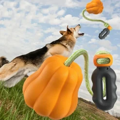 DTOPBUYAGE - Dtopbuyage ballon pour chiens résistant à la mâche