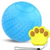 DTOPBUYAGE - Dtopbuyage boule interactive pour chats et chiens