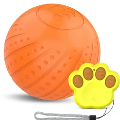 DTOPBUYAGE - Dtopbuyage boule interactive pour chats et chiens