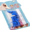 DTOPBUYAGE - Dtopbuyage bouchons à ongles pour chien anti - griffes