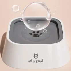 DTOPBUYAGE - Dtopbuyage bol d'eau flottant pour chiens et chats