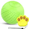 DTOPBUYAGE - Dtopbuyage boule interactive pour chats et chiens