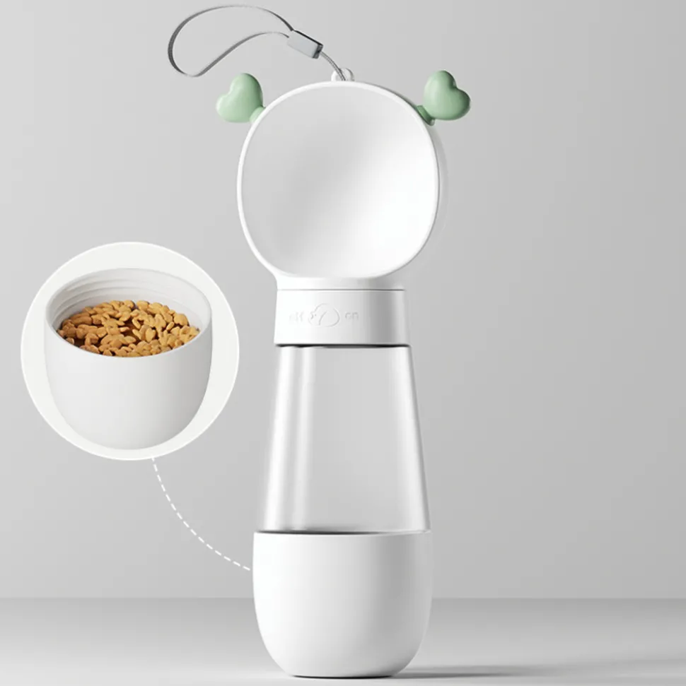 DTOPBUYAGE - Dtopbuyage bouteille d'eau pour chien et chat portative