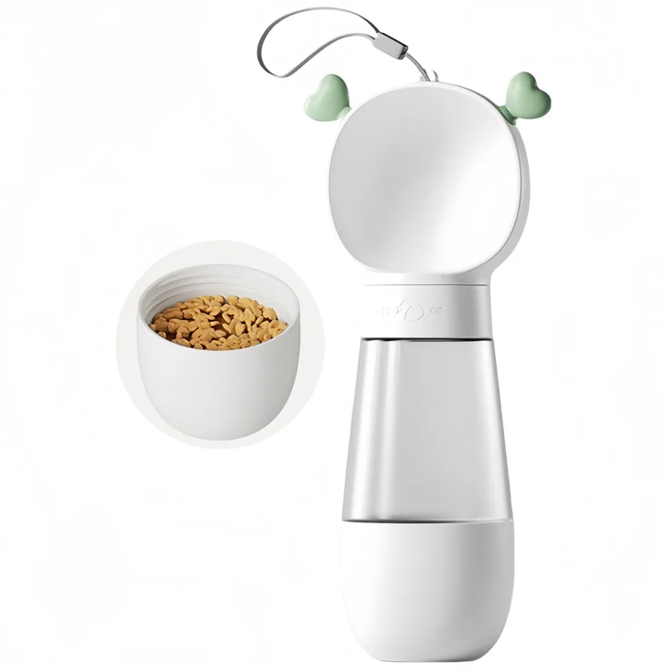 DTOPBUYAGE - Dtopbuyage bouteille d'eau pour chien et chat portative