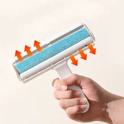 DTOPBUYAGE - Dtopbuyage brosse dépilatoire avec boîte de rangement