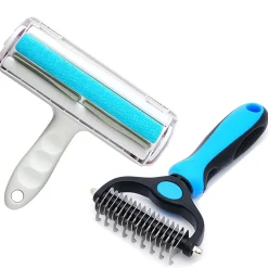 DTOPBUYAGE - Dtopbuyage brosses de toilettage pour chien et chat