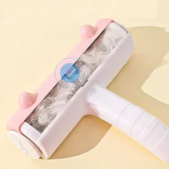 DTOPBUYAGE - Dtopbuyage brosse dépilatoire avec boîte de rangement