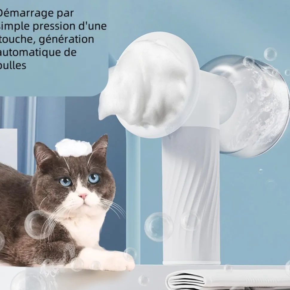 DTOPBUYAGE - Dtopbuyage brosse de massage nettoyante