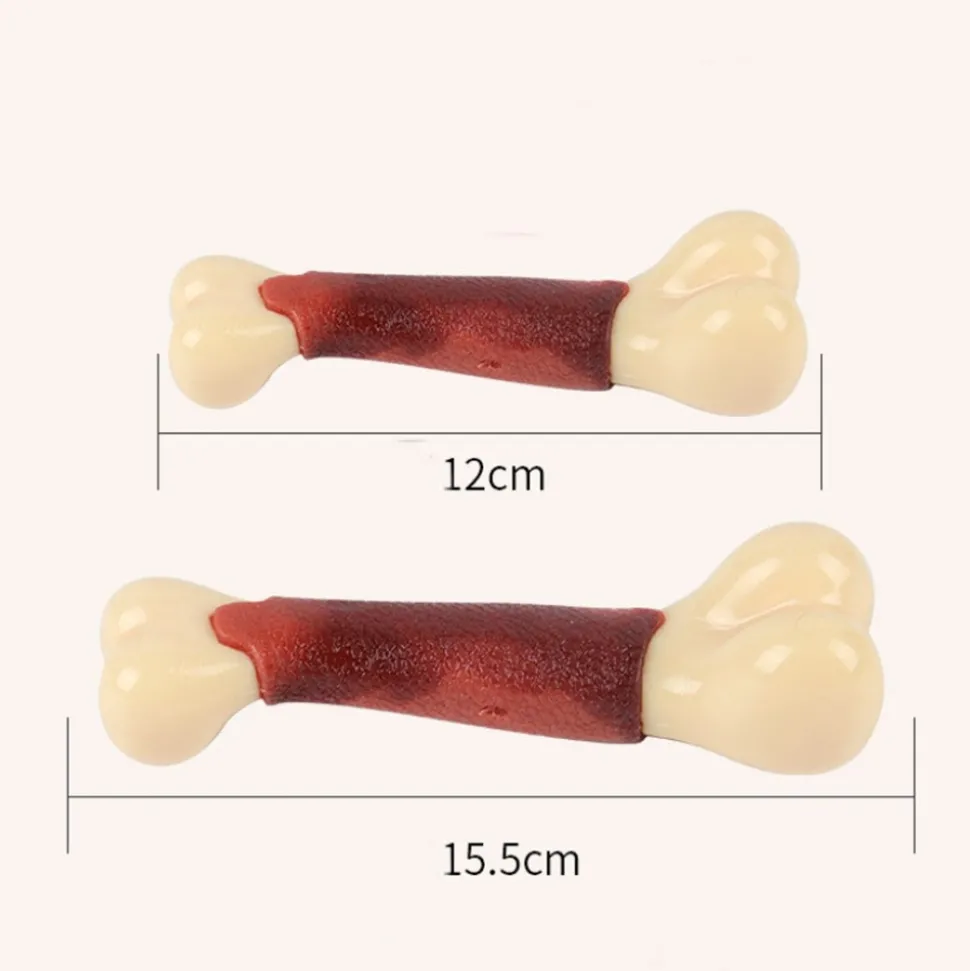 DTOPBUYAGE - Dtopbuyage bâton à gratter les dents pour chien