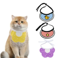 DTOPBUYAGE - Dtopbuyage écharpe pour chat et chien pour fête