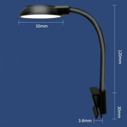 DTOPBUYAGE - Dtopbuyage éclairage led mini pour aquarium