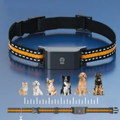 DTOPBUYAGE - Dtopbuyage collier gps pour animaux de compagnie