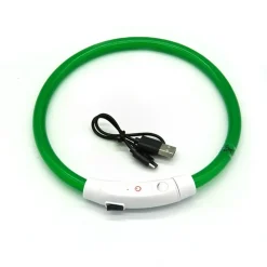 DTOPBUYAGE - Dtopbuyage collier lumineux pour chat et chien