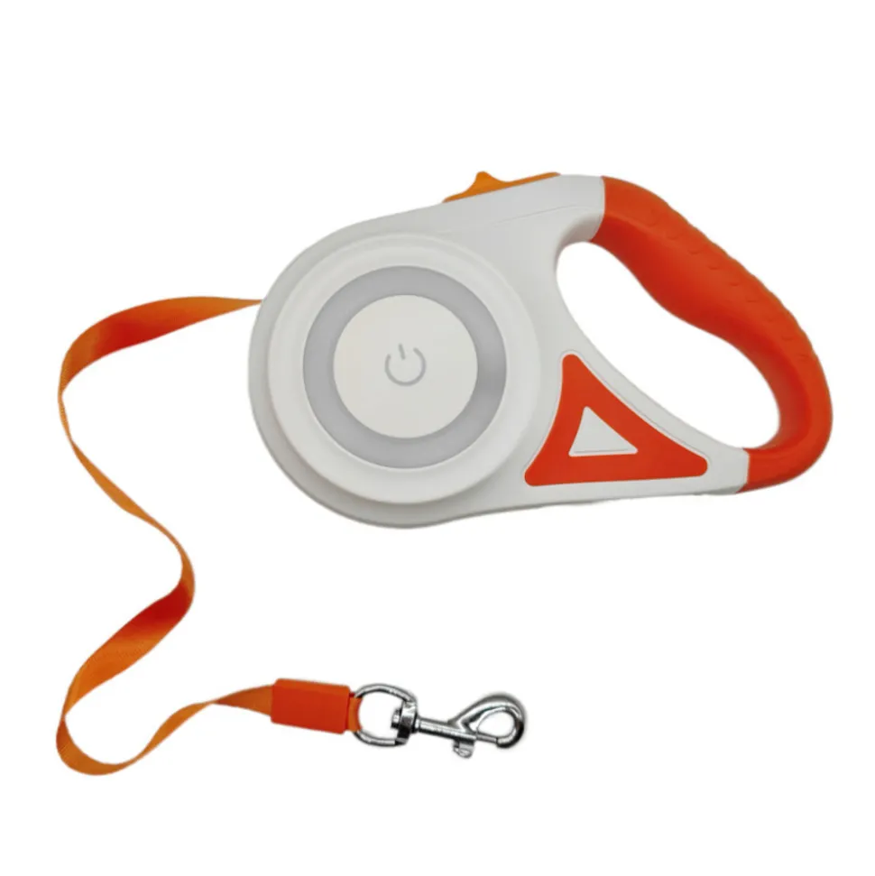 DTOPBUYAGE - Dtopbuyage corde de traction rétractable avec lumière led