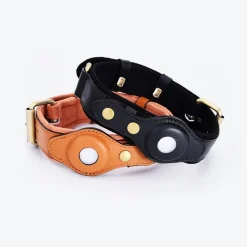 DTOPBUYAGE - Dtopbuyage collier de chien compatible avec airtag