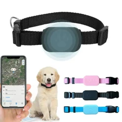DTOPBUYAGE - Dtopbuyage collier de suivi pour animaux de compagnie