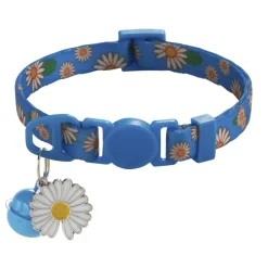 DTOPBUYAGE - Dtopbuyage collier pour chat daisy de