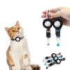 DTOPBUYAGE - Dtopbuyage collier pour chat pour traqueur airtag
