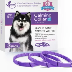 DTOPBUYAGE - Dtopbuyage colliers apaisants pour chiens