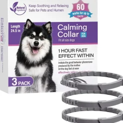 DTOPBUYAGE - Dtopbuyage colliers apaisants pour chiens