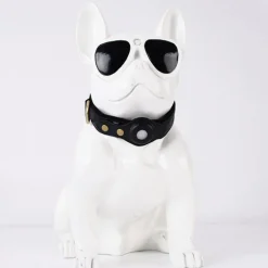 DTOPBUYAGE - Dtopbuyage collier de chien compatible avec airtag