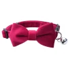 DTOPBUYAGE - Dtopbuyage collier nœud papillon pour chat