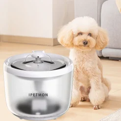 DTOPBUYAGE - Dtopbuyage dispensateur automatique d'eau pour animaux de compagnie