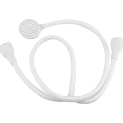 DTOPBUYAGE - Dtopbuyage douche pour animaux de compagnie à double port