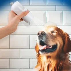 DTOPBUYAGE - Dtopbuyage douche d'appoint avec robinet en mousse