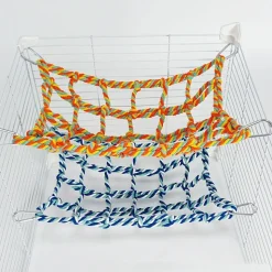 DTOPBUYAGE - Dtopbuyage filet d'escalade pour perroquets