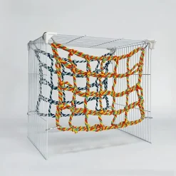 DTOPBUYAGE - Dtopbuyage filet d'escalade pour perroquets