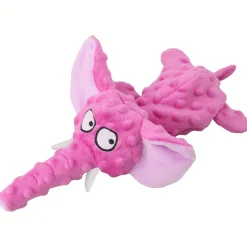 DTOPBUYAGE - Dtopbuyage jouet pour chien - en peluche, interactif