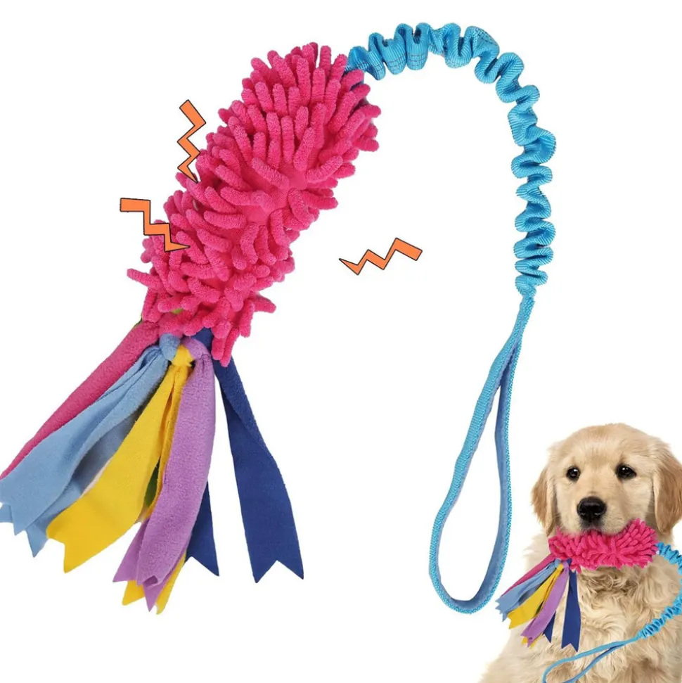 DTOPBUYAGE - Dtopbuyage jouet en peluche polyester pour chiens