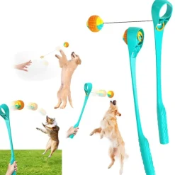 DTOPBUYAGE - Dtopbuyage jouet interactif pour chien