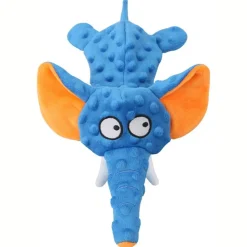 DTOPBUYAGE - Dtopbuyage jouet pour chien - en peluche, interactif