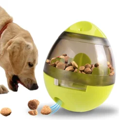 DTOPBUYAGE - Dtopbuyage jouet-boule à graines pour chien
