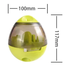 DTOPBUYAGE - Dtopbuyage jouet-boule à graines pour chien